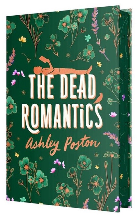 The Dead Romantics - cover