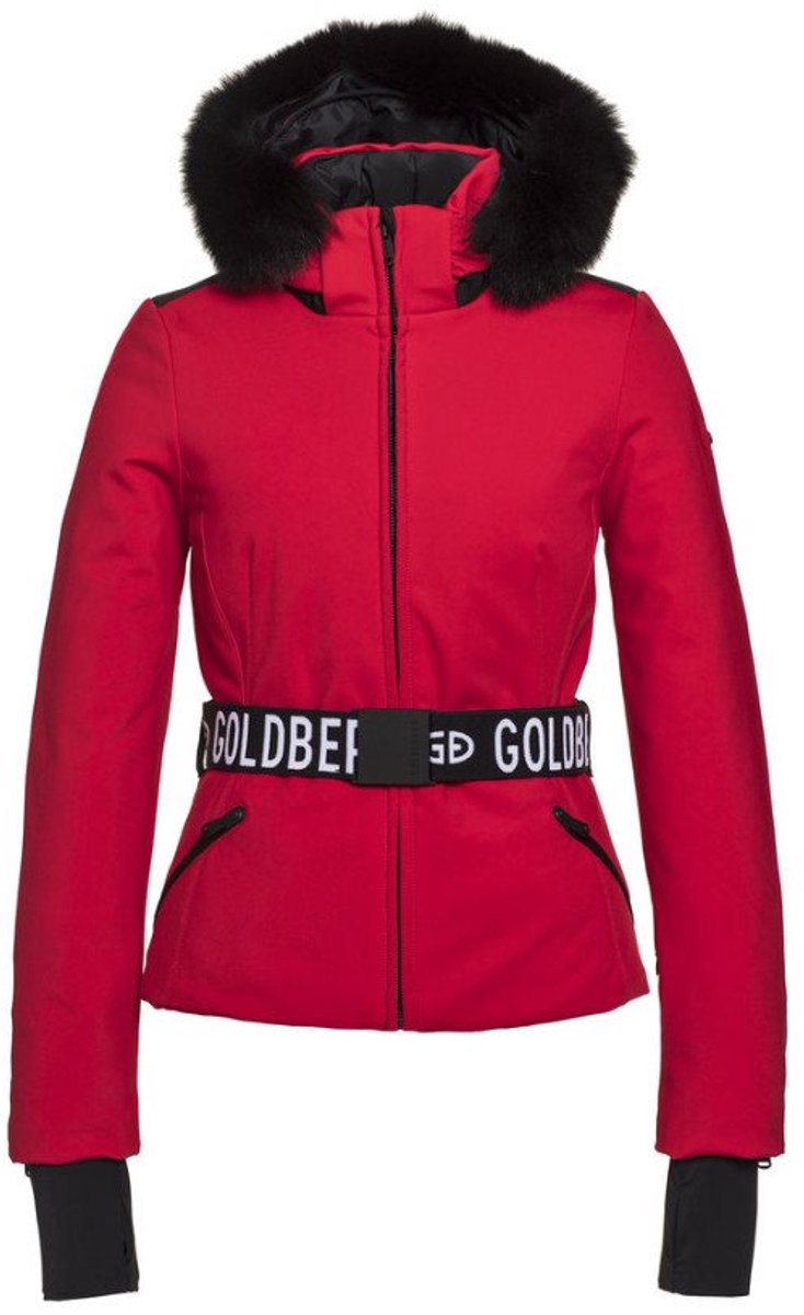 HIDAA JACKET Rood