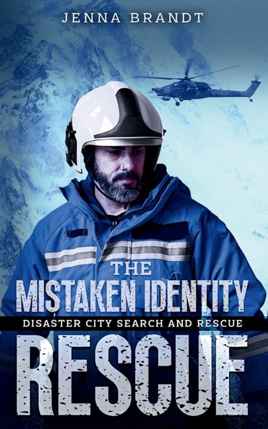 The Mistaken Identity Rescue - cover
