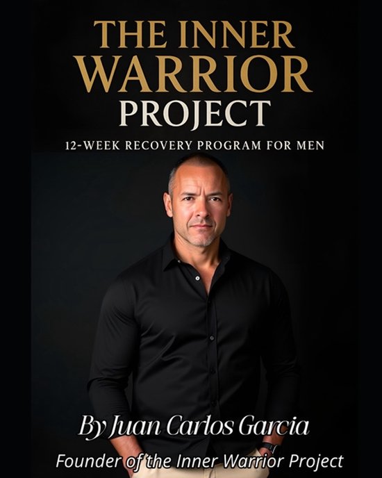 The Inner Warrior Project - cover