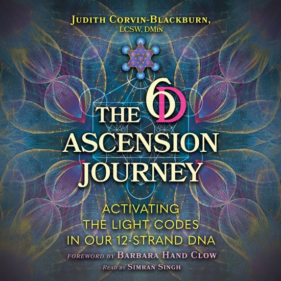 The 6D Ascension Journey - cover