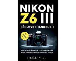 Nikon Z6 III Benutzerhandbuch