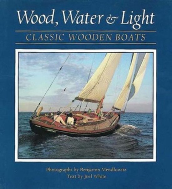 Wood, Water And Light - cover