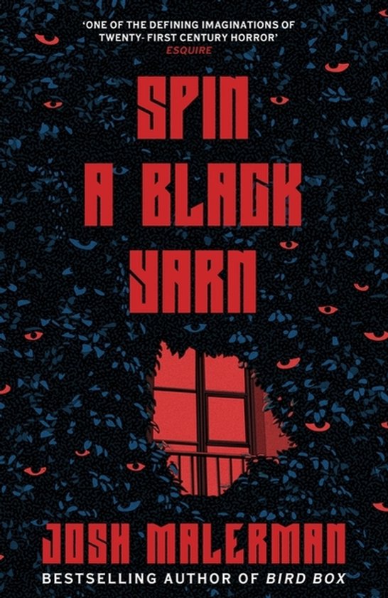Spin a Black Yarn - cover