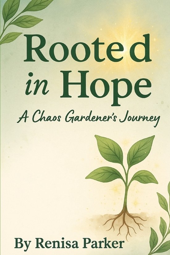 Rooted in Hope - cover