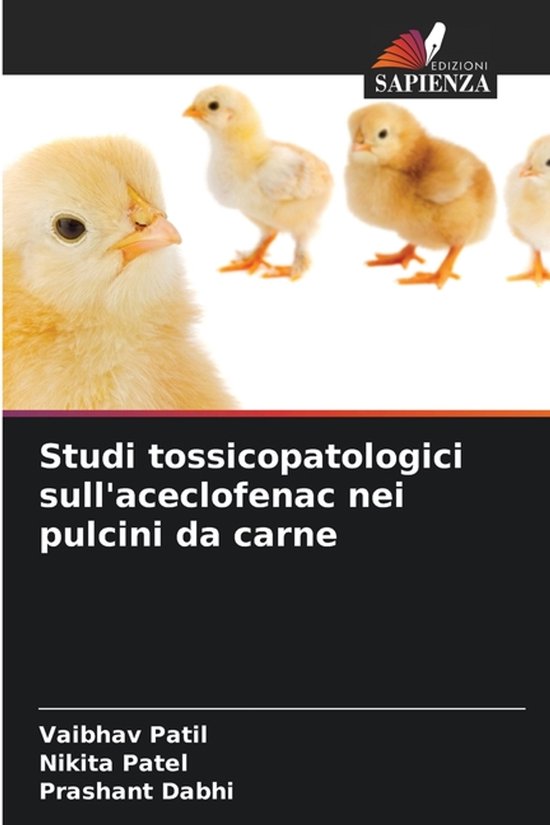 Studi tossicopatologici sull'aceclofenac nei pulcini da carn ... - cover
