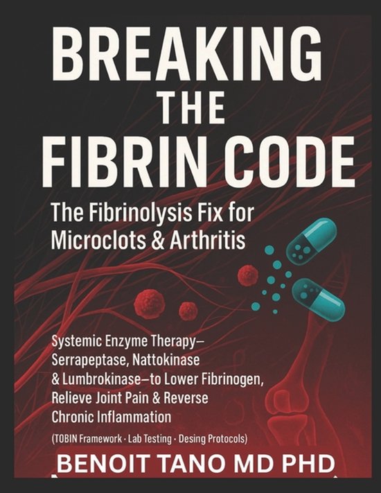 Breaking the Fibrin Code - cover