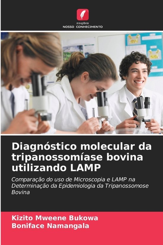 Diagnóstico molecular da tripanossomíase bovina utilizando ... - cover