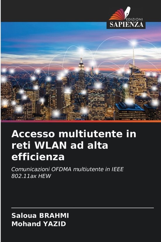 Accesso multiutente in reti WLAN ad alta efficienza