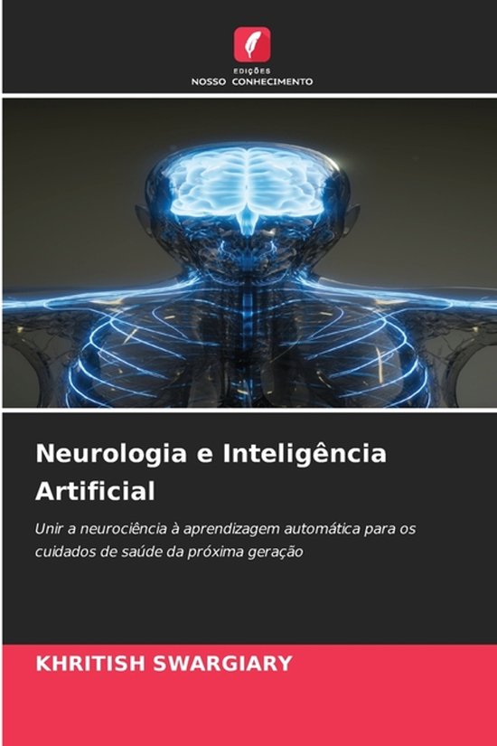 Neurologia e Inteligência Artificial - cover
