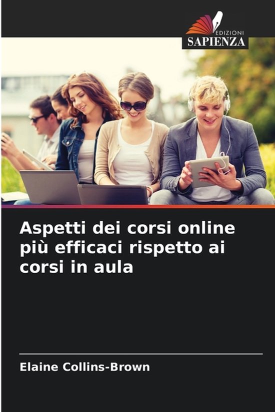 Aspetti dei corsi online più efficaci rispetto ai corsi in  ... - cover