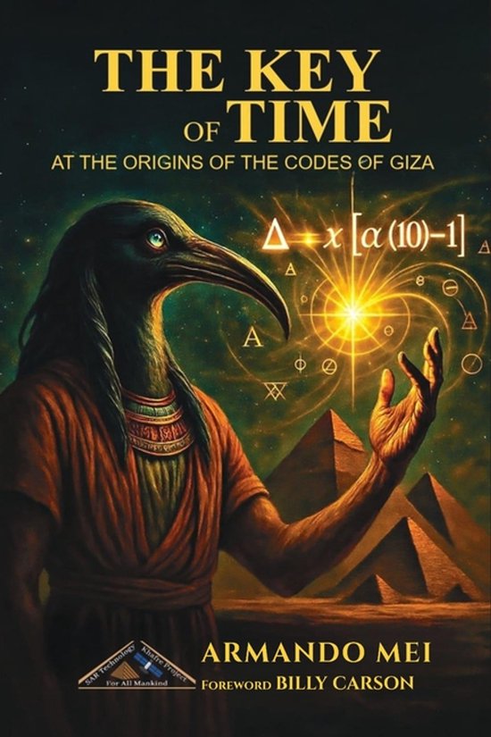 The Key of Time - cover