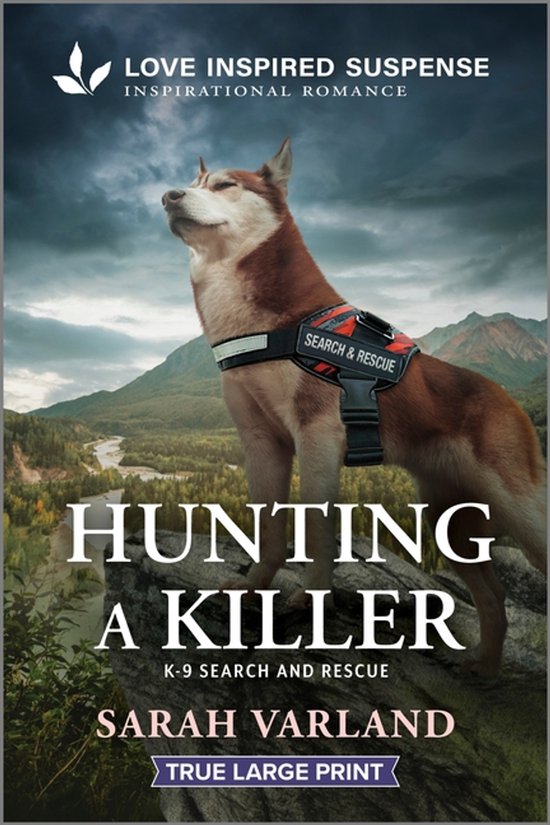 K-9 Search and Rescue- Hunting a Killer - cover