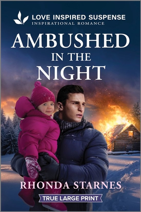 Ambushed in the Night - cover