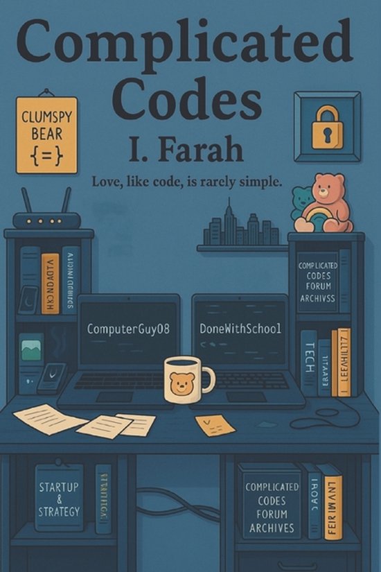 Complicated Codes, I Farah | 9798299451740 | Boeken | bol