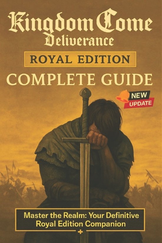 Kingdom Come - cover