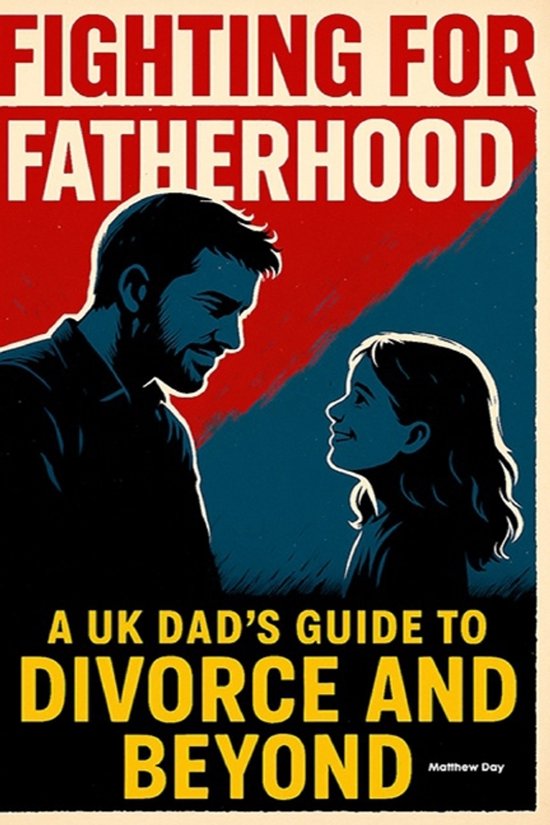 Fighting for Fatherhood - cover