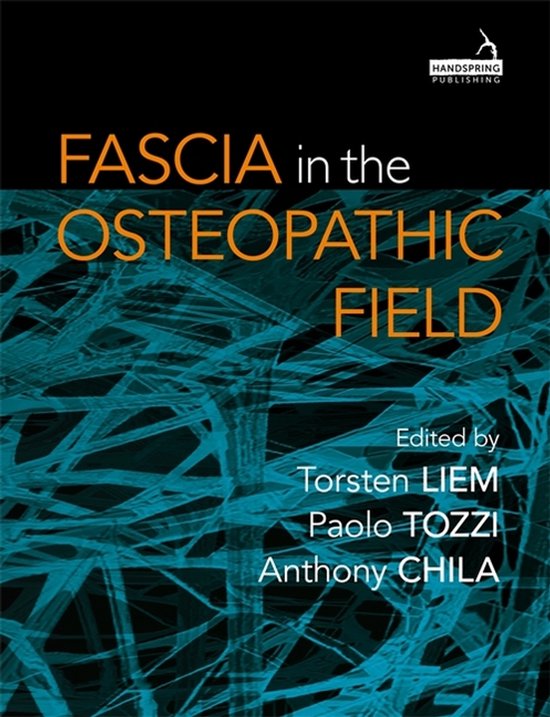 Fascia in the Osteopathic Field - cover