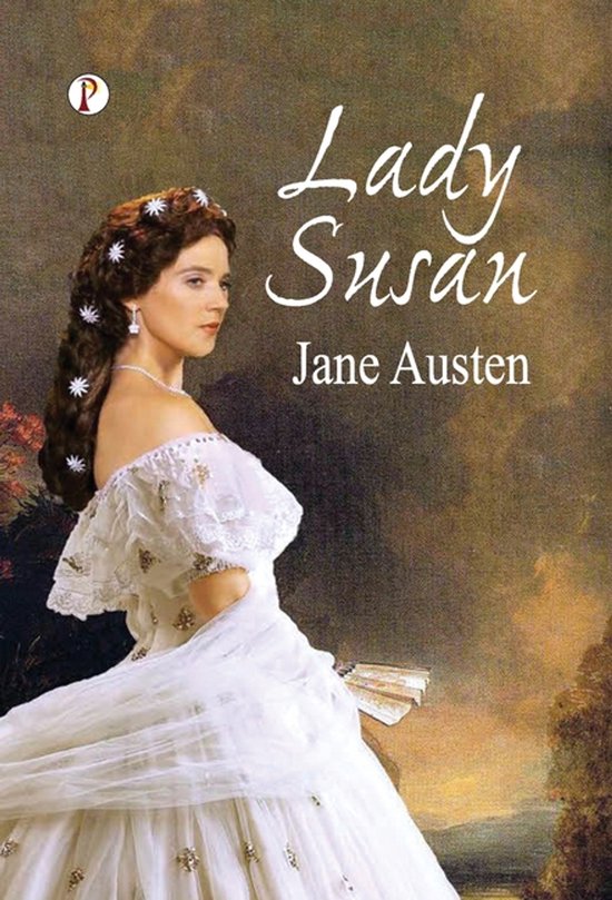 Lady Susan - cover