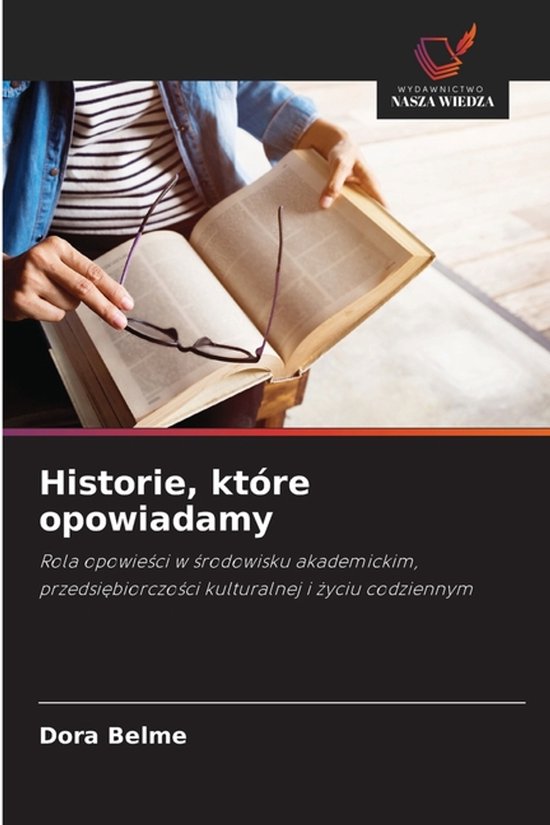 Historie, które opowiadamy, Dora Belme | 9786208909598 | Boeken | bol