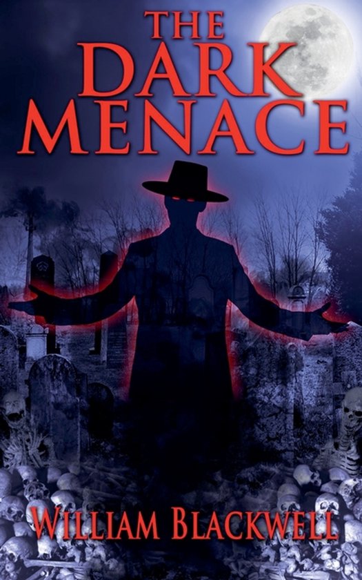 The Dark Menace - cover