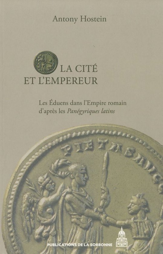 Histoire ancienne et médiévale - La cité et l’Empereur - cover