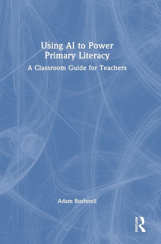 Using AI to Power Primary Literacy - cover