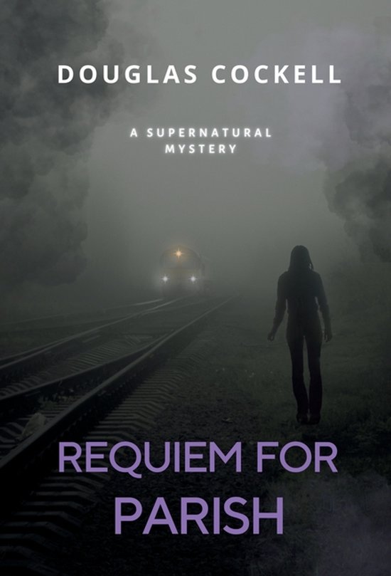 Requiem- Requiem For Parish - cover