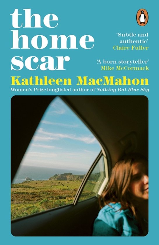 The Home Scar - cover