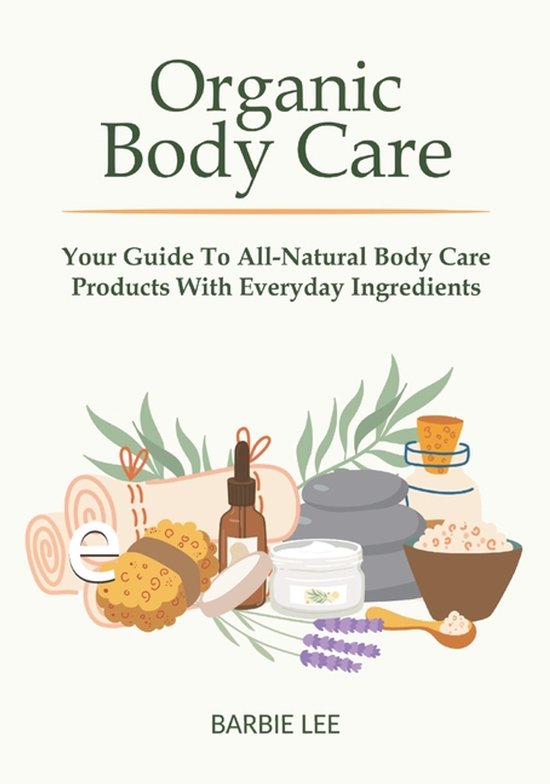 Organic Body Care - cover