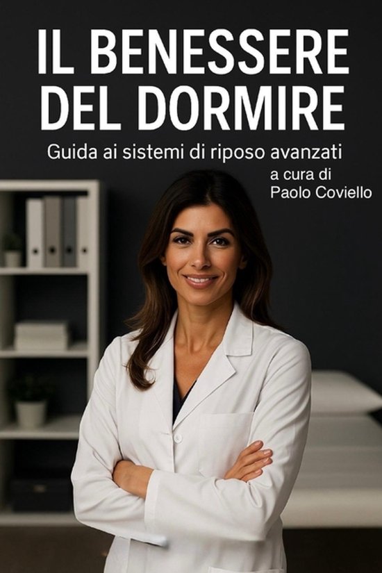 Il Benessere del Dormire - cover