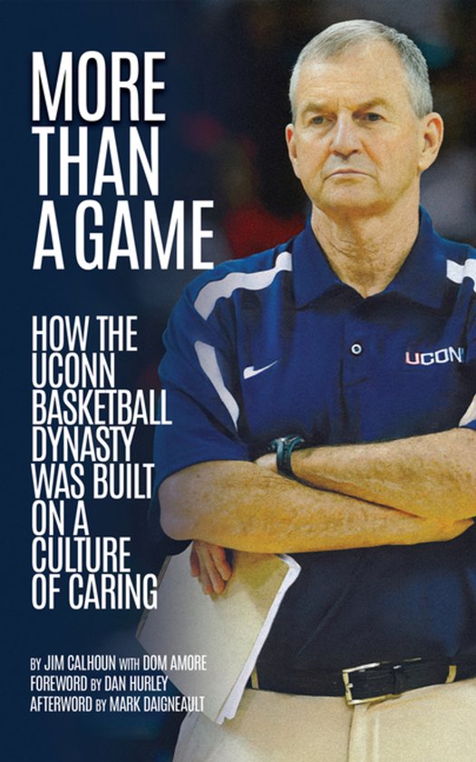 More than a Game - cover