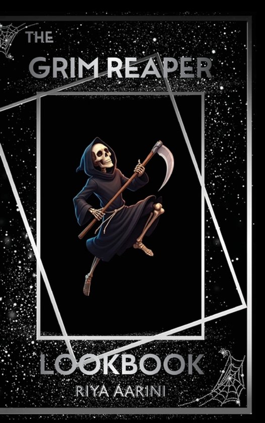 The Grim Reaper Lookbook - cover