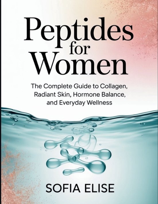 Peptides for Women - cover