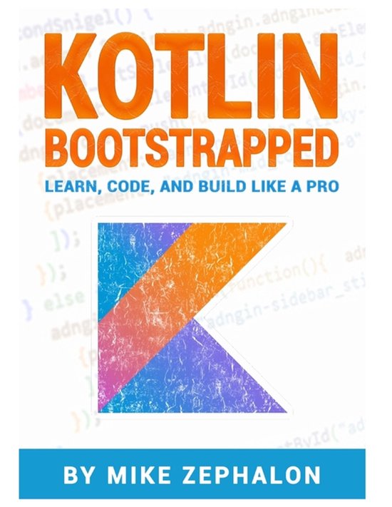 Kotlin Bootstrapped - cover