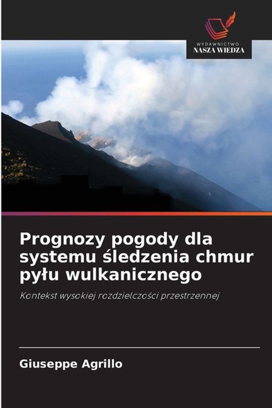 Prognozy pogody dla systemu śledzenia chmur pylu wulkaniczn ... - cover