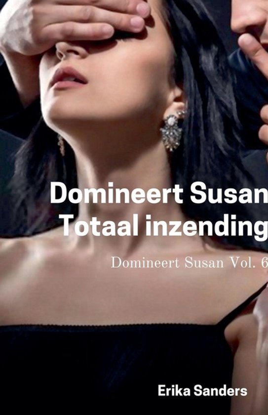 Domineert Susan- Domineert Susan. Totaal Inzending - cover