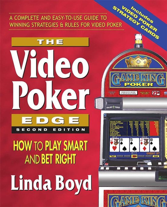 The Video Poker Edge - cover
