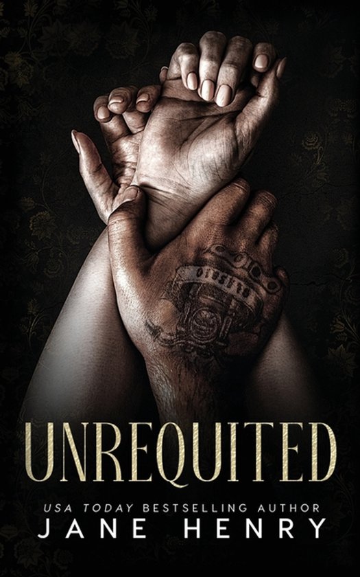 Bratva Kings- Unrequited - cover