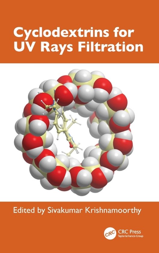 Cyclodextrins for UV Rays Filtration - cover