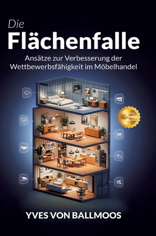 Die Flächenfalle - cover
