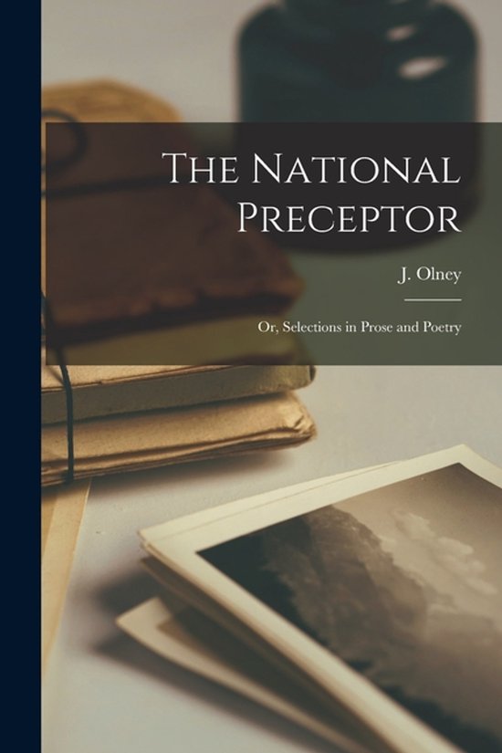 The National Preceptor - cover