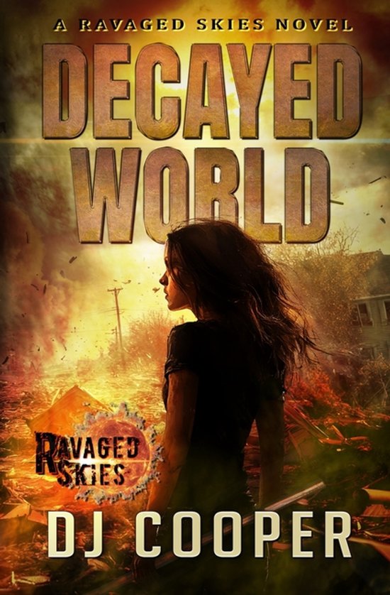 Decayed World, Dj Cooper | 9781964884158 | Boeken | bol