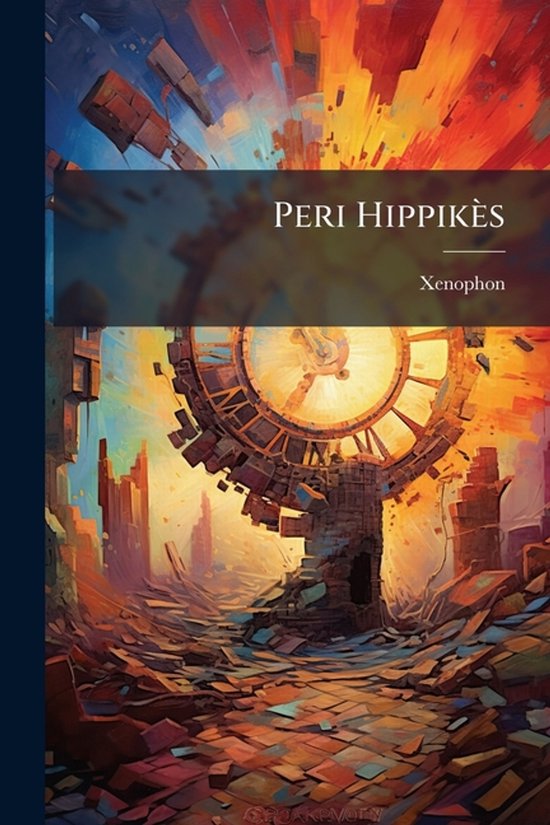 Peri Hippikès - cover