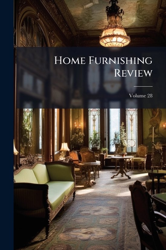 Home Furnishing Review - cover