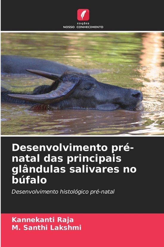 Desenvolvimento pré-natal das principais glândulas salivar ... - cover