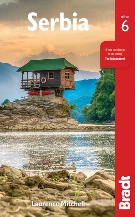 Serbia - cover