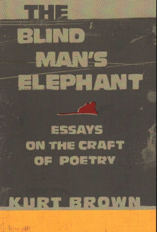 The Blind Man's Elephant - cover