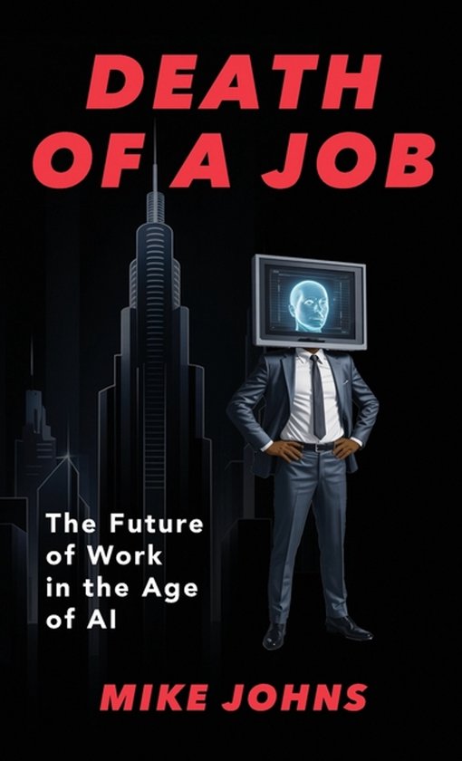 Death of a Job - cover