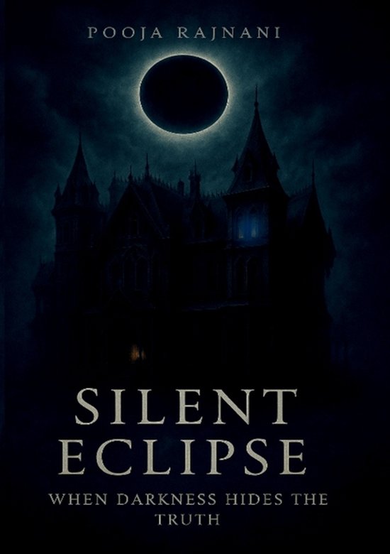 Silent Eclipse - cover